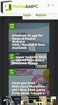 Mobile Screenshot of 1800pocketpc.com